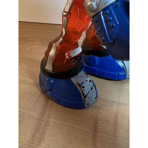 Rescue Heroes Voice Team MATT MEDIC EMT Figure - Picture 4 of 9